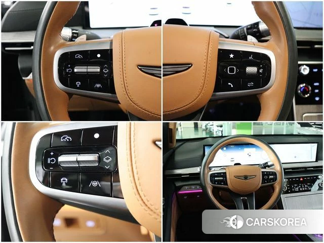 Genesis GV80 id 3914613 из Кореи 20