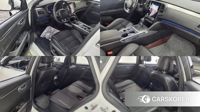 Renault Korea (Samsung) The New SM6 id 3002234 из Кореи 20