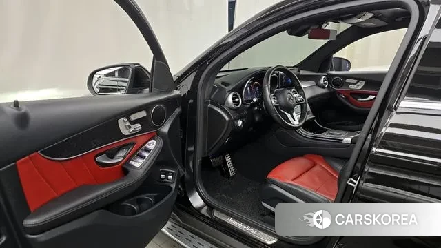 Mercedes-Benz GLC-Class X253 id 3412243 из Кореи 20