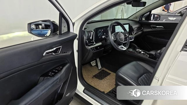 Kia Sportage 5th Generation Hybrid id 4935991 из Кореи 34