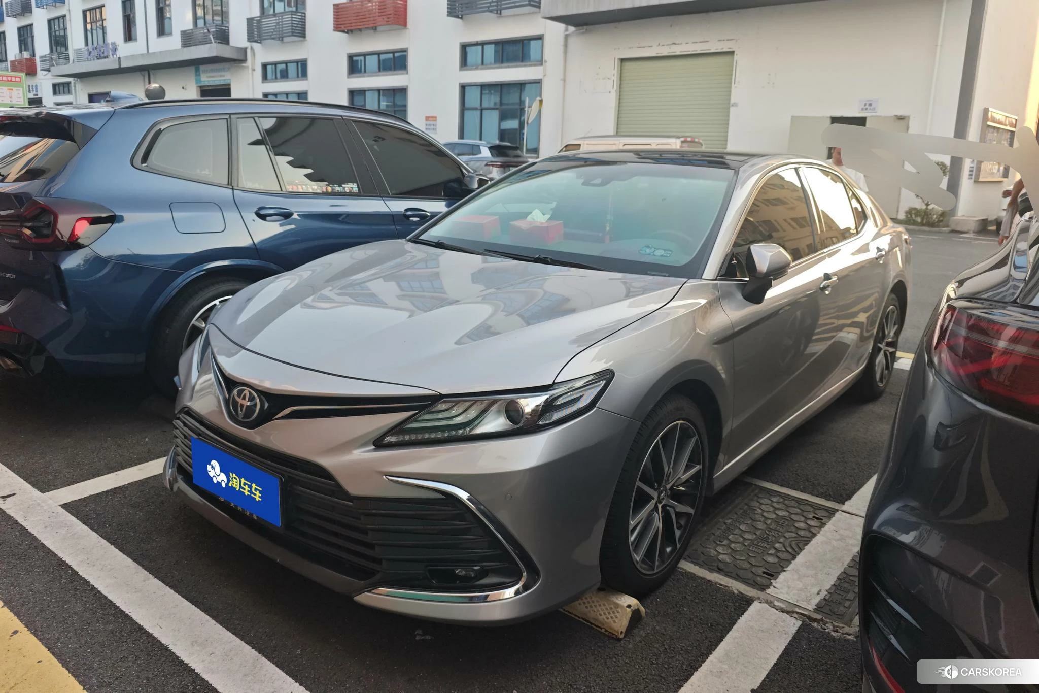 Toyota Camry id 4461586 из Китая 17