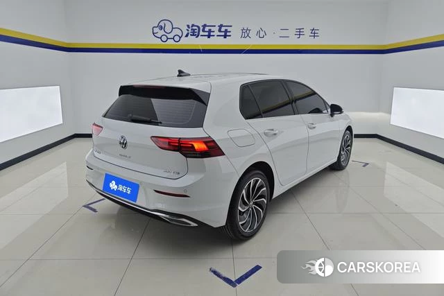 Volkswagen Golf id 4207239 из Китая 17