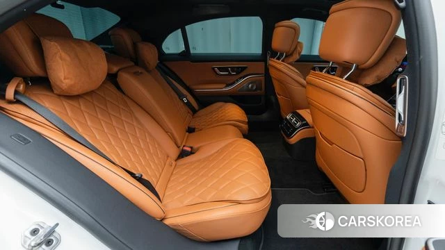 Mercedes-Benz S-Class W223 id 3896512 из Кореи 20