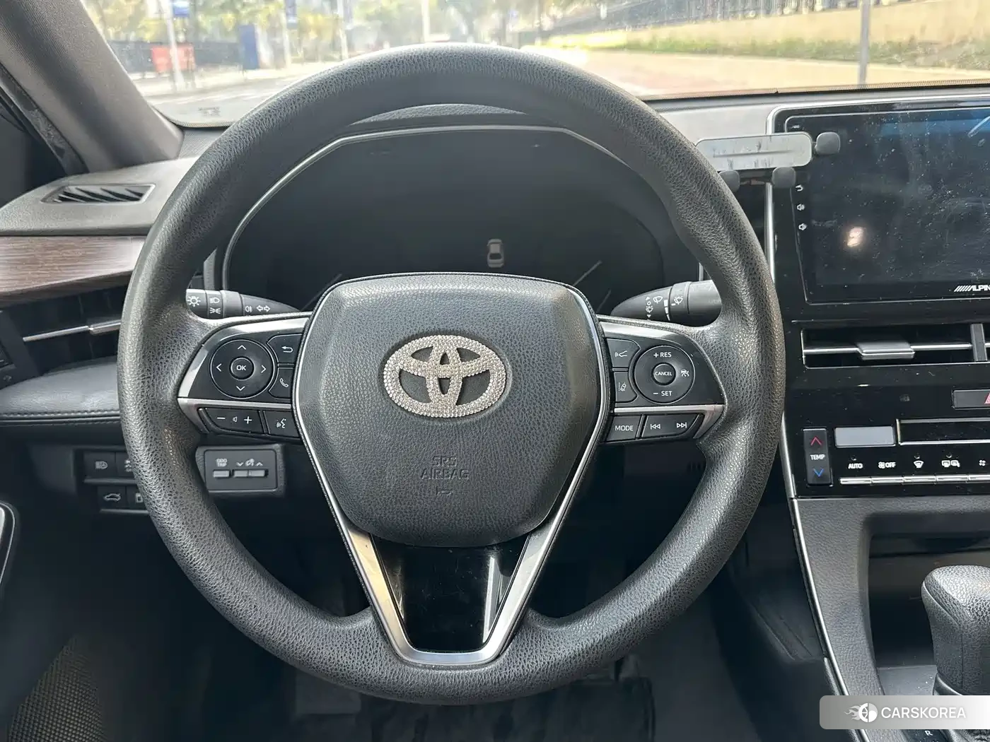 Toyota Avalon id 4607226 из Китая 14