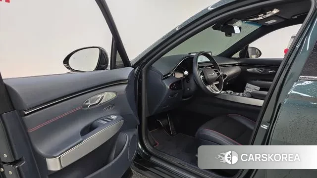 Genesis GV70 id 3416660 из Кореи 20