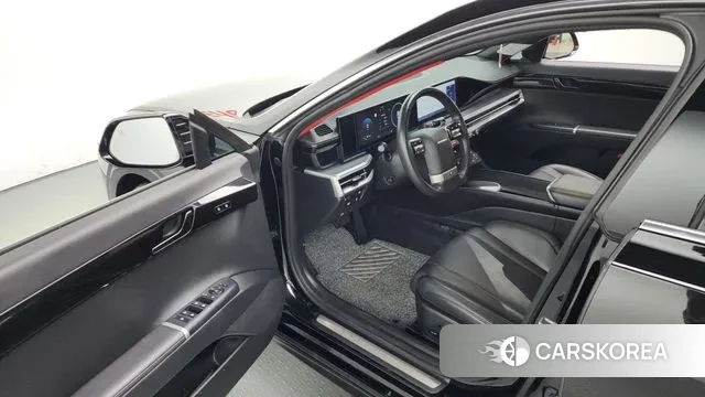 Hyundai Grandeur (GN7) id 3467438 из Кореи 20