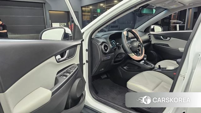 Hyundai The New Kona Hybrid id 4444918 из Кореи 34