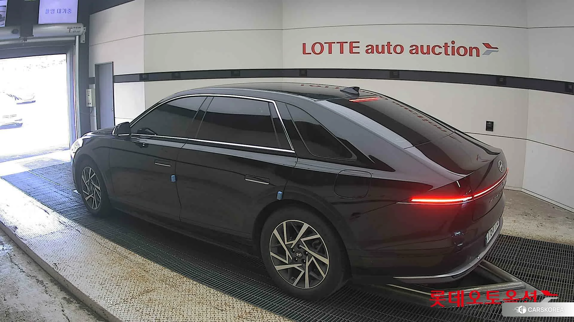 Hyundai Grandeur id 4902554 из Кореи 36