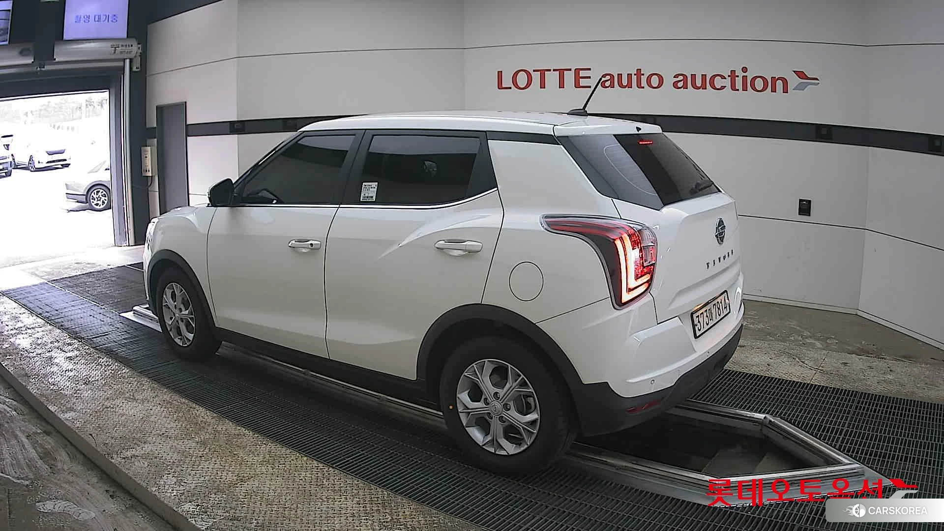 SsangYong Tivoli id 3875668 из Кореи 37