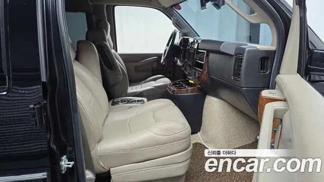 GMC Savana id 2945242 из Кореи 20