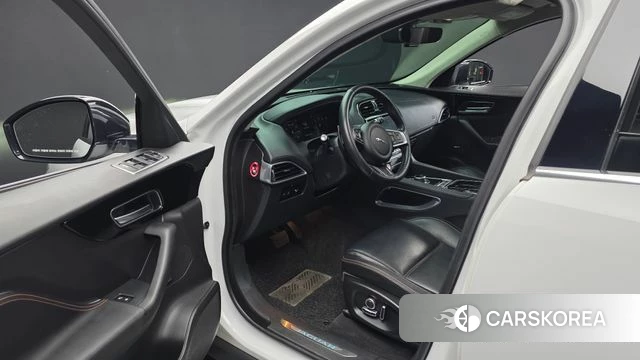 Jaguar F-PACE id 4872678 из Кореи 20