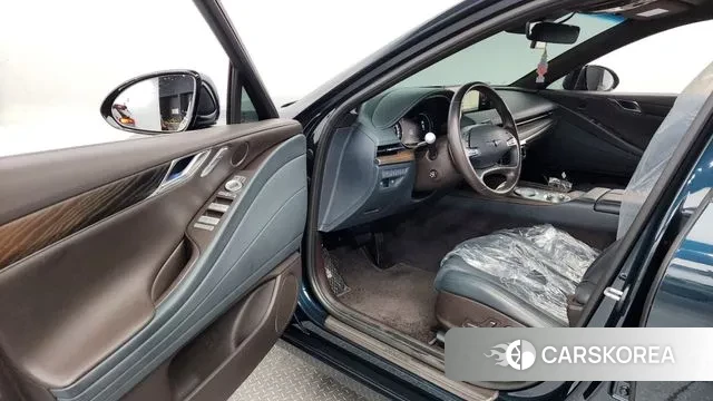 Genesis G80 (RG3) id 2891323 из Кореи 20