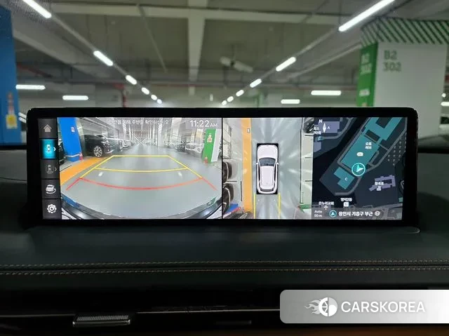 Genesis GV70 id 3696546 из Кореи 20