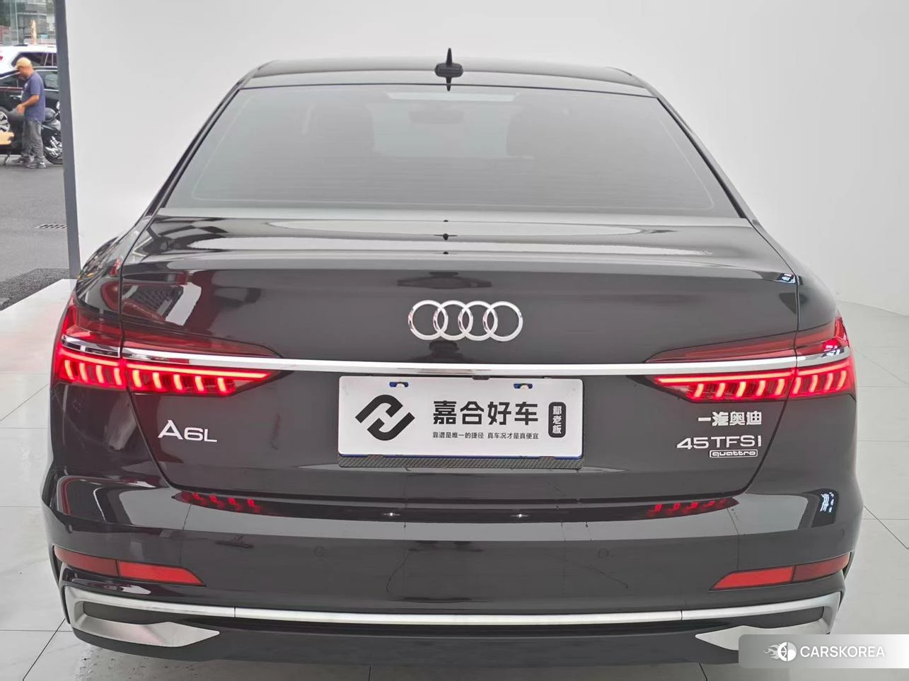 Audi A6L id 4510372 из Китая 21