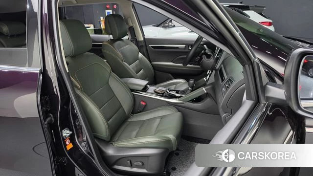 Renault Korea (Samsung) The New QM6 id 4958145 из Кореи 35