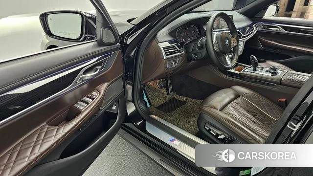 BMW 7 Series (G11) id 4384134 из Кореи 20