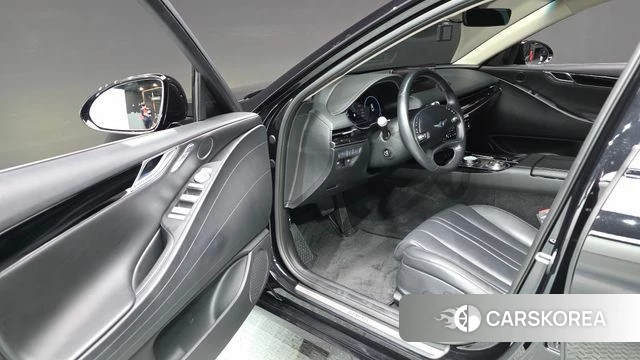 Genesis G80 (RG3) id 4880477 из Кореи 32