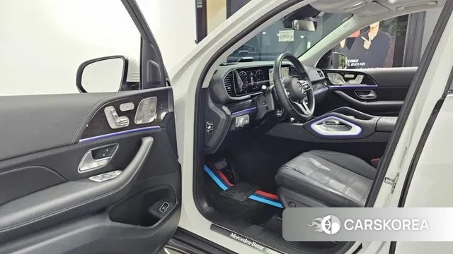 Mercedes-Benz GLE-Class W167 id 3360030 из Кореи 20