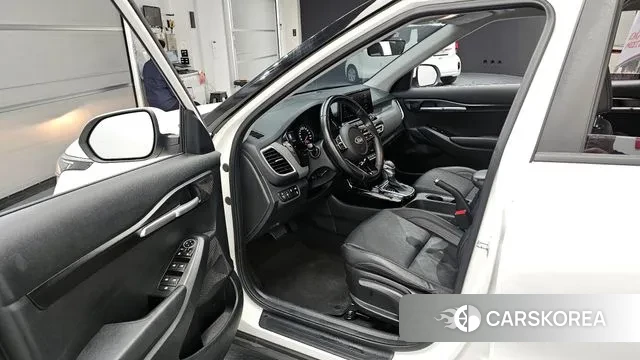 Kia Seltos id 3508970 из Кореи 20