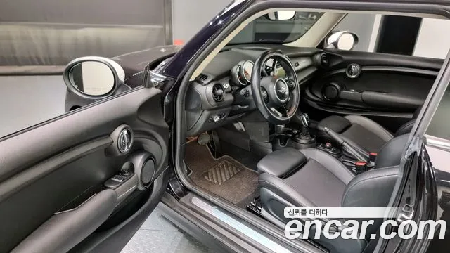 Mini Cooper D id 2703685 из Кореи 20