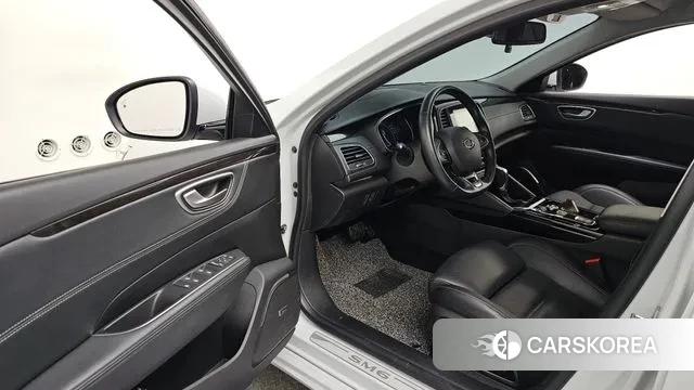 Renault Korea (Samsung) SM6 id 3742467 из Кореи 20