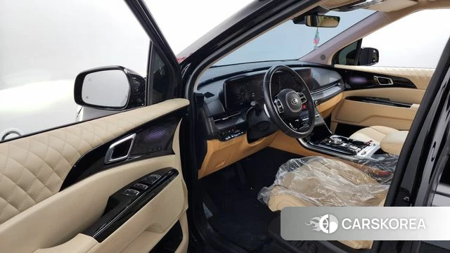 Kia Carnival 4th generation id 4231546 из Кореи 38