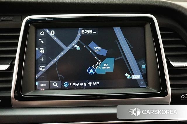 Hyundai Sonata New Rise id 4255207 из Кореи 20