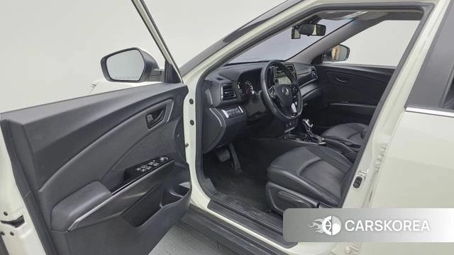 Ssangyong Berry New Tivoli id 4476820 из Кореи 20