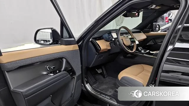 Land Rover Range Rover Sport 3rd Generation id 3648884 из Кореи 20