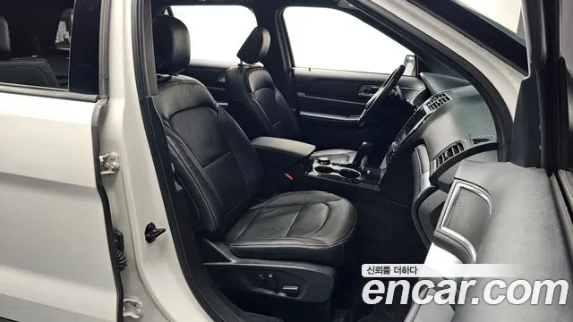 Ford Explorer id 2471747 из Кореи 20