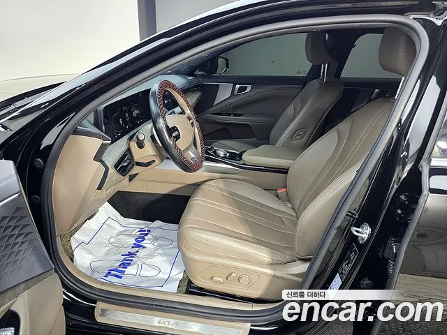 Kia K8 Hybrid id 2727713 из Кореи 20