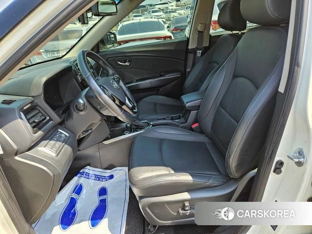Ssangyong Tivoli Air id 4445644 из Кореи 20