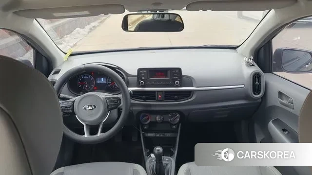 Kia All New Morning (JA) id 3676940 из Кореи 20