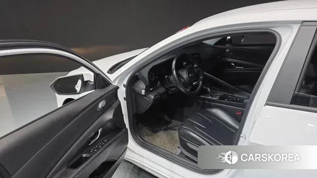 Hyundai Avante Hybrid (CN7) id 3483232 из Кореи 20