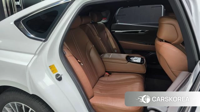 Genesis G80 (RG3) id 4759346 из Кореи 35