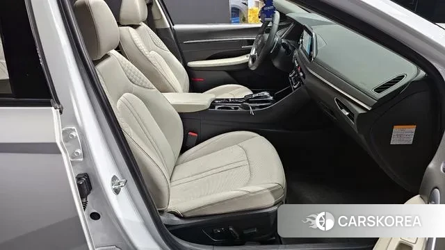 Hyundai Sonata Hybrid (DN8) id 3611418 из Кореи 20