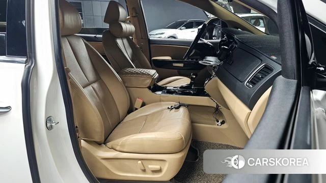 Kia The New Carnival id 3796137 из Кореи 20