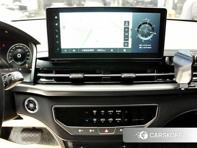 Ssangyong The New Rexton Sport id 4185639 из Кореи 20