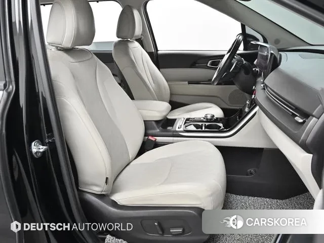 Kia Carnival 4th generation id 3561628 из Кореи 20