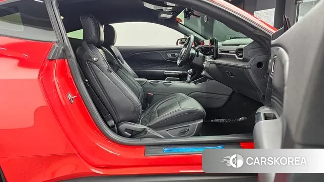 Ford Mustang 7th Generation id 3447159 из Кореи 20