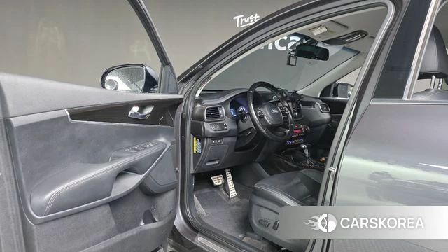 Kia The New Sorento id 4581903 из Кореи 20