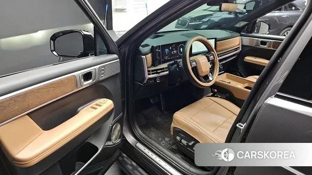 Hyundai Santa Fe (MX5) id 3757856 из Кореи 20