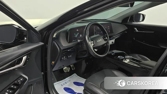 Kia EV6 id 4855135 из Кореи 20
