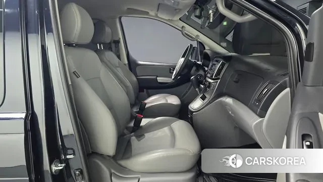 Hyundai The New Grand Starex id 3741451 из Кореи 20