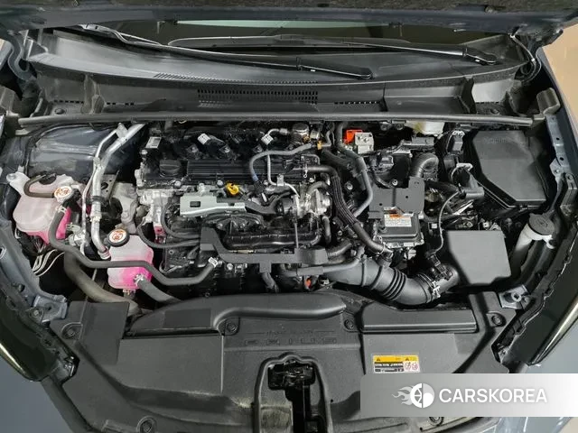 Toyota Prius 5th Generation id 3751434 из Кореи 20