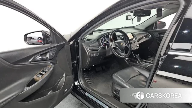 Chevrolet (GM Daewoo) The New Malibu id 3621922 из Кореи 20