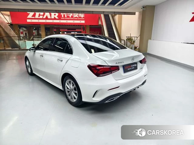 Mercedes-Benz Class A id 4321119 из Китая 39