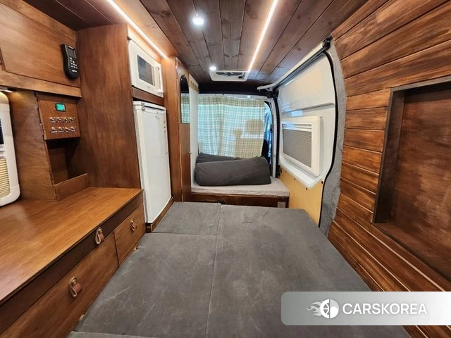 Renault Korea (Samsung) Master id 3889377 из Кореи 20