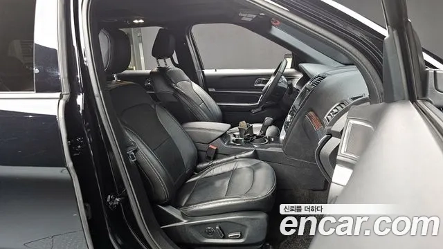 Ford Explorer id 2881815 из Кореи 20