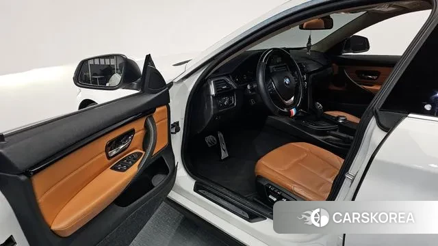 BMW 4 Series (F32) id 3666850 из Кореи 20